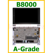 B8000 Stříbrný LCD Displej + Dotyk pro Lenovo Yoga 10.1" B8000 5D69A465NZ 5D69A464VN Assembly