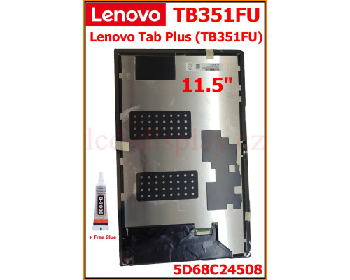 Fur Lenovo Tab Plus TB351FU 5D68C24508 TV115C9M-LL0 LCD Display Screen Touch (TB351FU) by www.lcd-display.cz