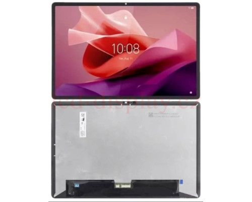 For 12.7" Lenovo Tab P12 TB370FU TB370 TB370 TB370FC LCD Display Screen Touch (Tab P12 TB370FU) by www.lcd-display.cz