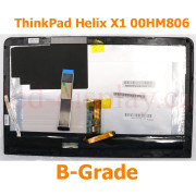 Helix X1 Černý LCD Displej + Dotyk pro Lenovo ThinkPad Helix X1 00HM806 Assembly