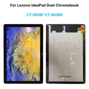 LCD Displej + Dotyk pro CTX636 CT-X636F CT-X636N Tablet (DUET) - Type 5D68C16420 Assembly