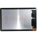 LCD Displej + Dotyk pro CTX636 CT-X636F CT-X636N Tablet (DUET) - Type 5D68C16420 Assembly (Duet CT-X636F / CT-X636N) by www.lcd-display.cz