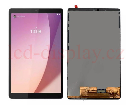 Lenovo Tab M8 4TH Gen TB300XU TB300FU black LCD Display Bildschirm Digitizer (TB300XU/TB300FU) by www.lcd-display.cz