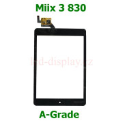 MIIX 3-830 Černý Dotyk pro Lenovo Miix 3-830 Tablet 5D10G86151 Touch