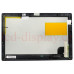 Miix 510 Černý LCD Displej + Dotyk pro Lenovo Miix 510 5D10M42923 Assembly (Miix 510) by www.lcd-display.cz