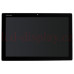 Miix 510 Černý LCD Displej + Dotyk pro Lenovo Miix 510 5D10M42923 Assembly (Miix 510) by www.lcd-display.cz