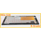 Miix 520-12IKB Černý LCD Displej + Dotyk pro Lenovo Miix 520-12IKB 5D10P92363 5D10P92347 Assembly