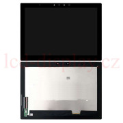 Miix 720 Černý LCD Displej + Dotyk pro Lenovo Miix 720-12IKB 5D10M65391 Assembly