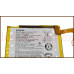 Original Lenovo Tablet Battery M10 FHD PLUS TB-X606 X306 L19D1P32 5100mAh SB18C59875 (TB-X606) by www.lcd-display.cz