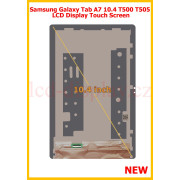 Original Samsung Galaxy Tab A7 10.4 T500 T505 LCD Display Touch Screen