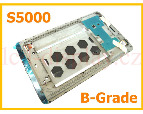 S5000 Černý LCD Displej + Dotyk pro Lenovo S5000 Tablet (S5000-F, S5000-H) - Type Z0AC Z0AD Z0AM 5D69A464Z4 Assembly (S5000) by www.lcd-display.cz