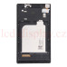 TAB 2 A7-10 A7-20 Černý LCD Displej + Dotyk pro Lenovo TAB 2 A7-10 A7-20 A7-20F  5D68C02877 5D68C00180 Assembly (TAB 2 A7-10 A7-20) by www.lcd-display.cz