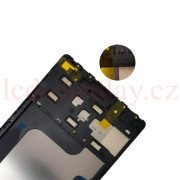 TB-7304 Černý LCD Displej + Dotyk pro Lenovo TAB 7 Essential TB-7304 LTE 5D68C09104 Assembly