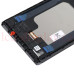 TB-7304 Černý LCD Displej + Dotyk pro Lenovo TAB 7 Essential TB-7304 WIFI 5D68C12400 Assembly (TB-7304) by www.lcd-display.cz