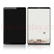 TB-7305 Černý LCD Displej + Dotyk pro Lenovo Tab M7 TB-7305 TB-7305F 5D68C15471 Assembly