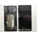 TB-7504 Černý LCD Displej + Dotyk pro Lenovo TAB 7 (TB-7504F, TB-7504X) 5D68C09343 Assembly (TB-7504) by www.lcd-display.cz