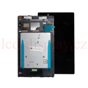 TB-8504 Černý LCD Displej + Dotyk pro Lenovo TAB4 8 TB-8504 5D68C08109 Assembly