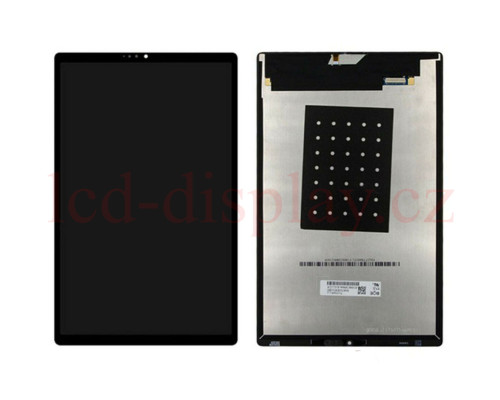 TB-X606 Černý LCD Displej + Dotyk pro Tab M10 FHD Plus (TB-X606X, TB-X606V, TB-X606F) - Type ZA5T 5D68C16167 Assembly (TB-X606) by www.lcd-display.cz