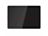 TB-X606 Černý LCD Displej + Dotyk pro Tab M10 FHD Plus (TB-X606X, TB-X606V, TB-X606F) - Type ZA5T 5D68C16167 Assembly