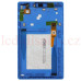 TB3-710 Světle Modrý LCD Displej + Dotyk pro  Lenovo Tab 3 7 - TB3-710 5D68C07012 Assemble (TB3-710) by www.lcd-display.cz