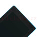 TB3-710 Světle Modrý LCD Displej + Dotyk pro  Lenovo Tab 3 7 - TB3-710 5D68C07012 Assemble (TB3-710) by www.lcd-display.cz