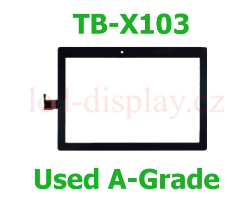 X103 Dotyk pro Lenovo TAB 10 TB-X103 5D68C06509 Touch (X103) by www.lcd-display.cz