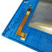 X103 Modrý LCD Displej + Dotyk pro Lenovo TAB 10 TB-X103 5D68C06509 Assembly (X103) by www.lcd-display.cz