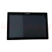 X103 Modrý LCD Displej + Dotyk pro Lenovo TAB 10 TB-X103 5D68C06509 Assembly (X103) by www.lcd-display.cz