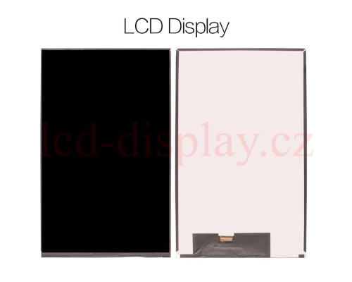 X304 LCD Displej pro Lenovo TAB4 10 X304 X304N X304F 5D68C08047 Screen (X304) by www.lcd-display.cz