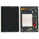 X505 Černý LCD Displej + Dotyk pro Lenovo Smart Tab M10 HD Tablet TB-X505F, TB-X505L, TB-X505X 5D18C14560 5D18C14715 Assembly