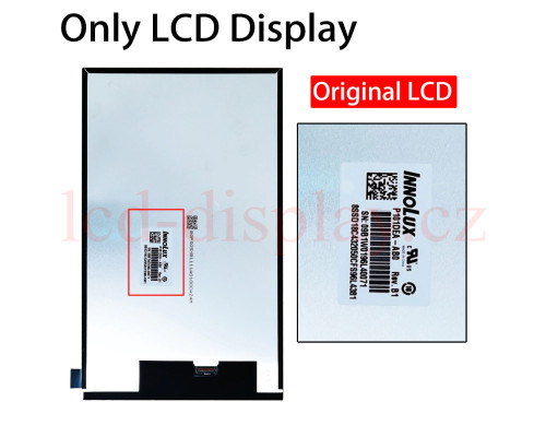 X505 LCD Displej pro Lenovo Smart Tab M10 HD Tablet TB-X505F, TB-X505L, TB-X505X 5D18C14561 5D18C14716 Screen (TB-X505) by www.lcd-display.cz