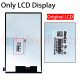 X505 LCD Displej pro Lenovo Smart Tab M10 HD Tablet TB-X505F, TB-X505L, TB-X505X 5D18C14561 5D18C14716 Screen