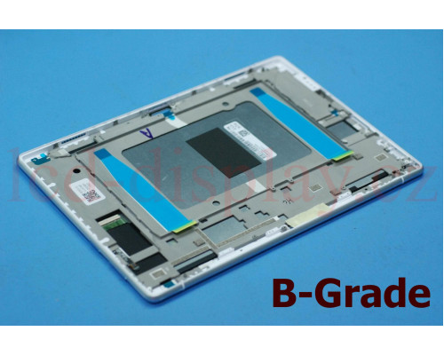 X705 Bílý LCD Displej + Dotyk pro Lenovo Tab P10 TB-X705F X705L ZA44 ZA45 5D68C13547 5D68C12056 5D68C12058 Assembly (X705) by www.lcd-display.cz