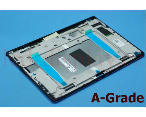 X705 Černý LCD Displej + Dotyk pro Lenovo Tab P10 TB-X705F X705L ZA44 ZA45 5D68C12055 5D68C13546  5D68C13548 Assembly (X705) by www.lcd-display.cz