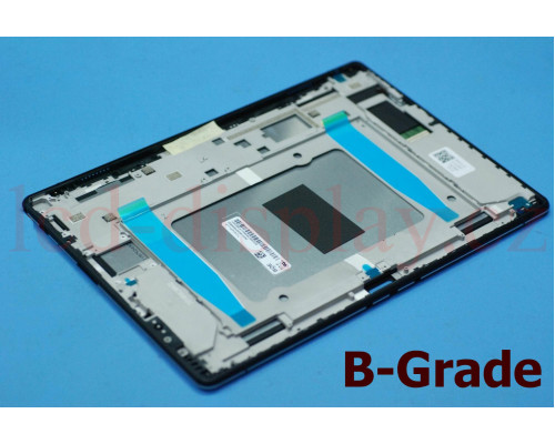 X705 Černý LCD Displej + Dotyk pro Lenovo Tab P10 TB-X705F X705L ZA44 ZA45 5D68C12055 5D68C13546  5D68C13548 Assembly (X705) by www.lcd-display.cz