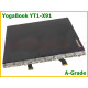 YB1-X91 Černý LCD Displej + Dotyk pro Lenovo YOGA Book (YB1-X91F, YB1-X91L, YB1-X90F, YB1-X90L) - Type ZA0V SD68C05384 Assembly