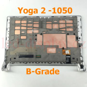 Yoga 2 1050 Stříbrný LCD Displej + Dotyk pro Lenovo Yoga 2 1050 10.1" 5D69A6N2JR Assembly