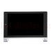 Yoga 2 830 Stříbrný LCD Displej + Dotyk pro Lenovo Yoga Tablet 2 8" 830 a 830F 5D10G86151 Assembly (830) by www.lcd-display.cz