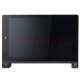 YOGA 2-851 Černý LCD Displej + Dotyk pro Lenovo YOGA Tablet 2-851 5D69A6N4KH 5D69A6N368 Assembly