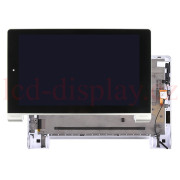 YOGA 8 B6000 Stříbrný LCD Displej + Dotyk pro Lenovo YOGA Tablet 8 (B6000) - Type Z0AF 5D69A46503 5D69A464WD Assembly