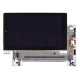 YOGA 8 B6000 Stříbrný LCD Displej + Dotyk pro Lenovo YOGA Tablet 8 (B6000) - Type Z0AF 5D69A46503 5D69A464WD Assembly