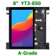 YT3-850 Černý LCD Displej + Dotyk pro Lenovo Yoga Tab 3 YT3-850 (850F, 850M, 850L) 5D68C02838 5D68C07614 Assembly