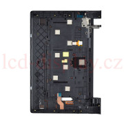 YT3-850 Černý LCD Displej + Dotyk pro Lenovo Yoga Tab 3 YT3-850 (850F, 850M, 850L) 5D68C02838 5D68C07614 Assembly