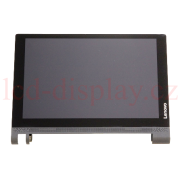 YT3-X50 Černý LCD Displej + Dotyk pro Lenovo Yoga TAB 3 YT3 X50 YT3-X50 5D68C03557 Assembly 