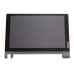 YT3-X50 Černý LCD Displej + Dotyk pro Lenovo Yoga TAB 3 YT3 X50 YT3-X50 5D68C03557 Assembly (YT3-X50) by www.lcd-display.cz