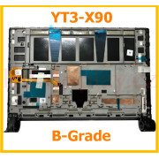 YT3-X90 Černý LCD Displej + Dotyk pro Lenovo Yoga TAB 3 Pro YT3 X90 YT3-X90 5D68C04555 Assembly