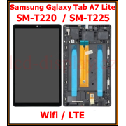 OEM SM-T220 DISPLEJ LCD TOUCH SCREEN SAMSUNG GALAXY SM-T220 SM-T225 TAB A7 LITE LTE a Wifi