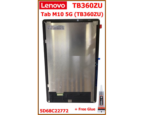 Lenovo Tab M10 5G 10.6" TB360ZU 5D68C22772 LCD Display Screen Touch TV106C9M-LL3 (TB360ZU) by www.lcd-display.cz