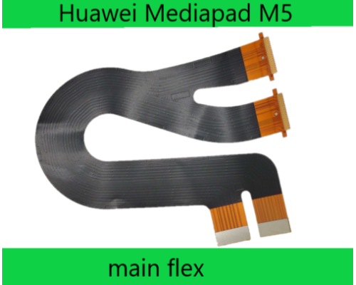 Main Flex Cable For Huawei MediaPad M5 10.8 CMR-AL09 CMR-W09 SHCMRONLL VER.A HF () by www.lcd-display.cz