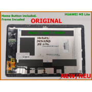 NEU Display Touch Screen Assembly Huawei MediaPad M5 lite 10 BAH2-W19 W09 L09